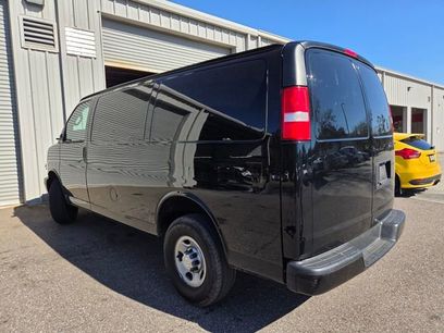 Used 2021 Chevrolet Express 2500 w/ Driver Convenience Package