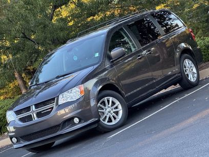 Used 2020 Dodge Grand Caravan SXT