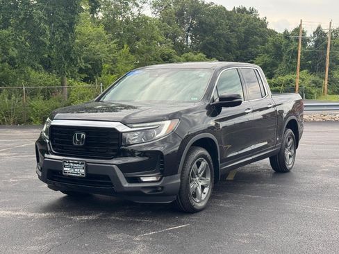 Certified 2023 Honda Ridgeline RTL-E image 9