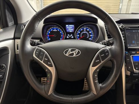 Used 2016 Hyundai Elantra GT w/ Option Group 03 image 14