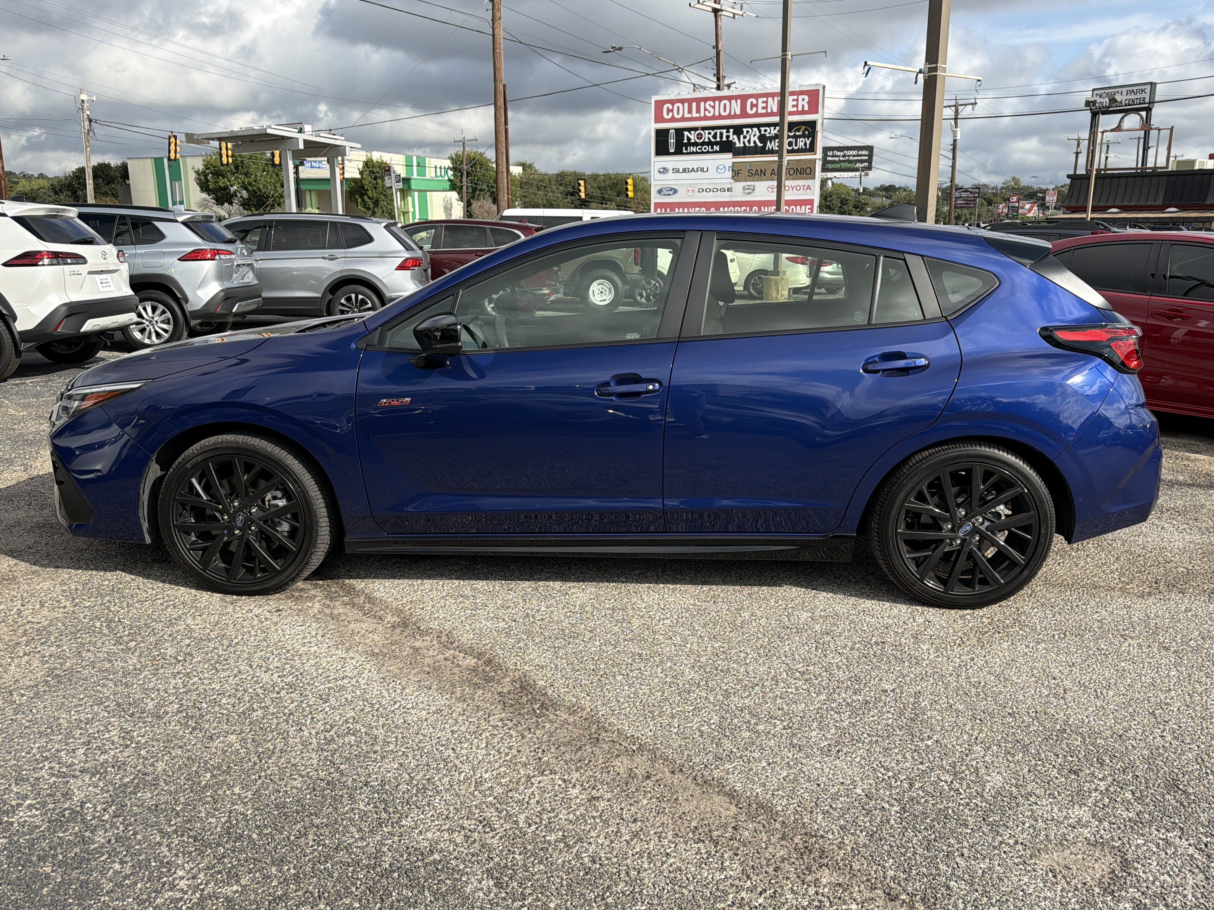 Certified 2026 Subaru Impreza RS w/ Popular Package #1 AWD/4WD image 6