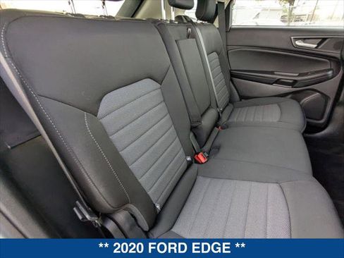 Used 2020 Ford Edge SE image 22