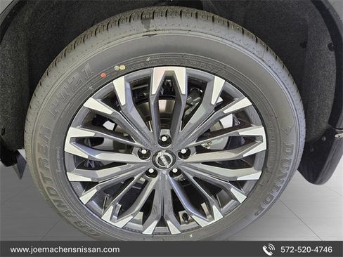 New 2026 Nissan Rogue Platinum w/ Platinum Premium Package image 9