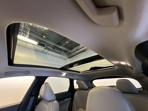 Certified 2025 INFINITI QX50 Luxe image 22