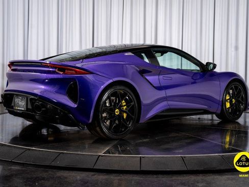 New 2026 Lotus Emira SE image 13