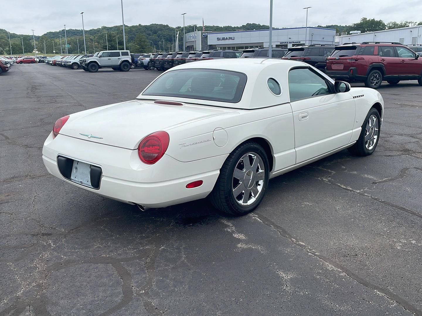 Used 2003 Ford Thunderbird RWD image 5