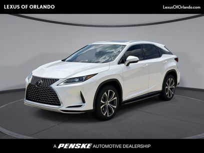 Used 2020 Lexus RX 350 FWD w/ Premium Package