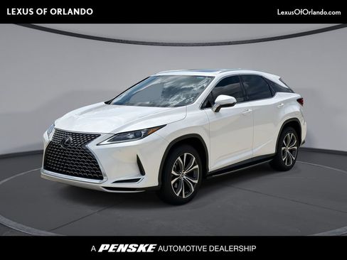 Used 2020 Lexus RX 350 FWD w/ Premium Package image 1