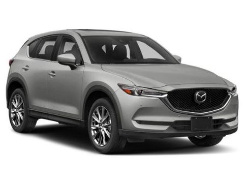 Used 2020 MAZDA CX-5 Signature image 9