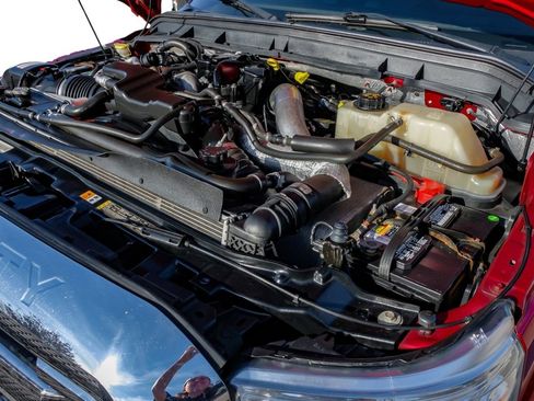 Used 2015 Ford F350 Lariat w/ Lariat Interior Package image 56