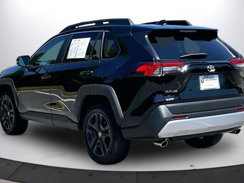 Used 2024 Toyota RAV4 Adventure AWD/4WD image 7