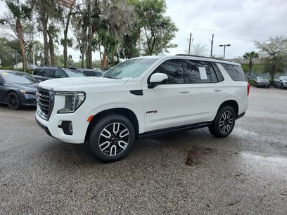 Used 2022 GMC Yukon AT4 w/ Max Trailering Package