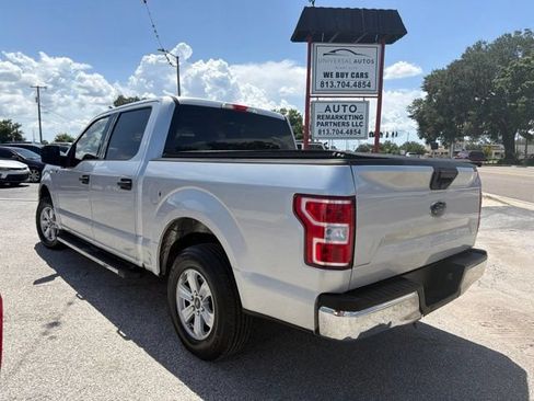 Used 2018 Ford F150 XLT RWD image 7