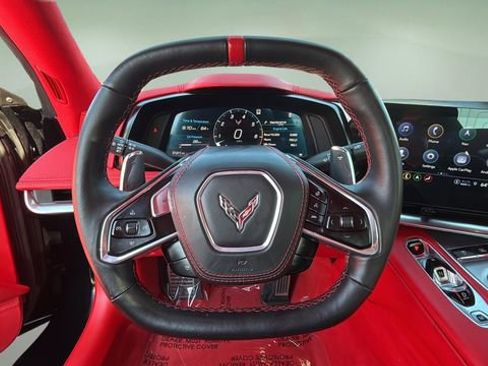 Used 2023 Chevrolet Corvette Stingray Premium Conv w/ Z51 Performance Package RWD image 13