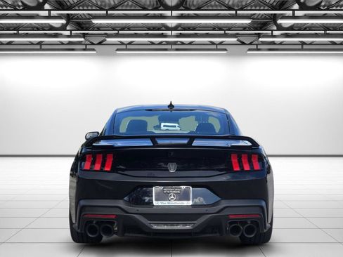 Used 2026 Ford Mustang Dark Horse RWD image 8