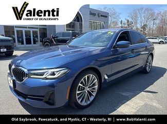 Used 2022 BMW 530i xDrive w/ Convenience Package video 1