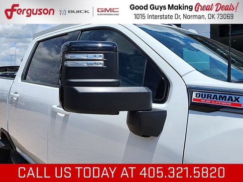 New 2026 GMC Sierra 2500 AT4 w/ AT4 Premium Plus Package AWD/4WD image 13