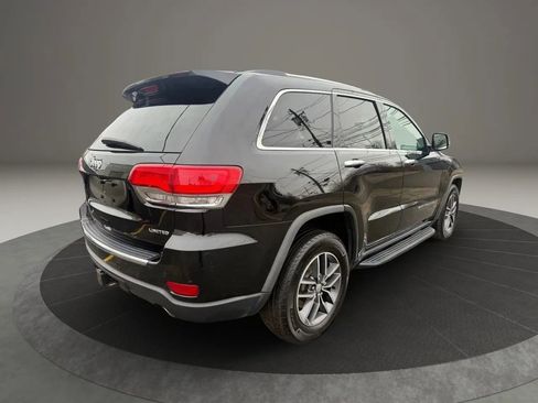Used 2018 Jeep Grand Cherokee Limited w/ Trailer Tow Group IV image 5
