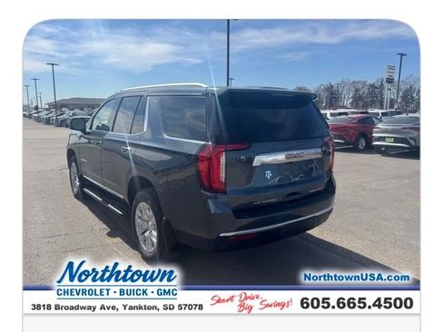 Used 2021 GMC Yukon Denali image 34