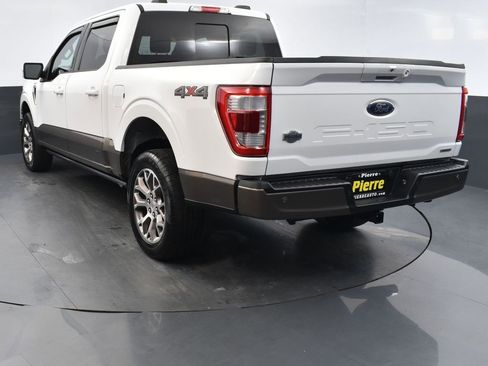 Used 2021 Ford F150 King Ranch w/ Equipment Group 601A High image 21