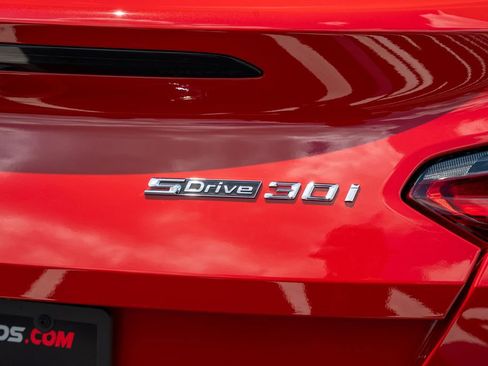 Used 2021 BMW Z4 sDrive30i w/ Convenience Package RWD image 16