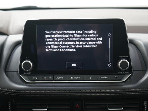 Used 2023 Nissan Rogue SV w/ SV Premium Package image 18