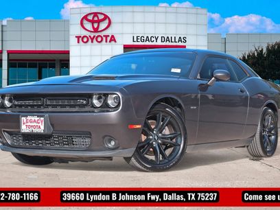 Used 2018 Dodge Challenger R/T Plus