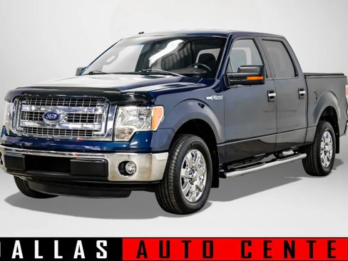Used 2013 Ford F150 XLT w/ Luxury Equipment Group image 3