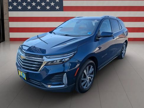 Used 2022 Chevrolet Equinox Premier AWD/4WD image 1