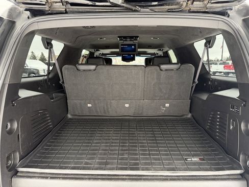 Used 2015 Cadillac Escalade ESV Platinum image 27