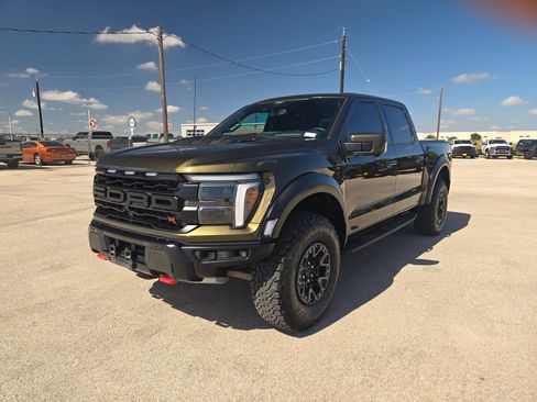 Used 2024 Ford F150 Raptor w/ Equipment Group 803A Raptor R AWD/4WD image 7