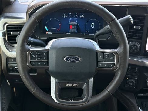 Certified 2024 Ford F250 King Ranch w/ FX4 Off-Road Package image 13