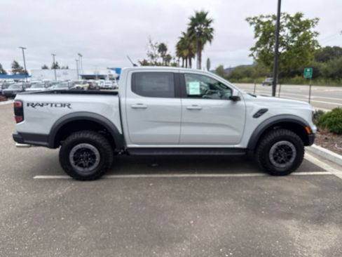 New 2026 Ford Ranger Raptor AWD/4WD image 6