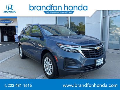 Used 2024 Chevrolet Equinox LS w/ LS Convenience Package