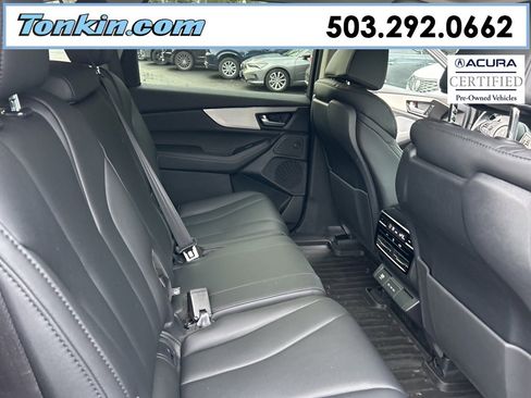 Certified 2025 Acura MDX SH-AWD image 13