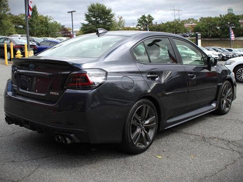 Used 2017 Subaru WRX Premium image 5