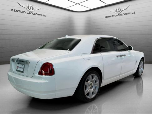 Used 2012 Rolls-Royce Ghost Base image 7