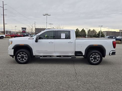 Used 2022 GMC Sierra 2500 Denali image 50