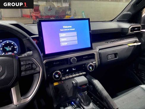 Certified 2024 Toyota Tacoma TRD Off-Road w/ TRD Off Road Premium Package AWD/4WD image 7