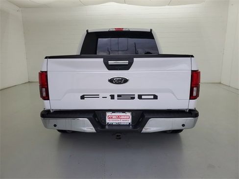 Used 2020 Ford F150 XLT w/ Equipment Group 302A Luxury image 6