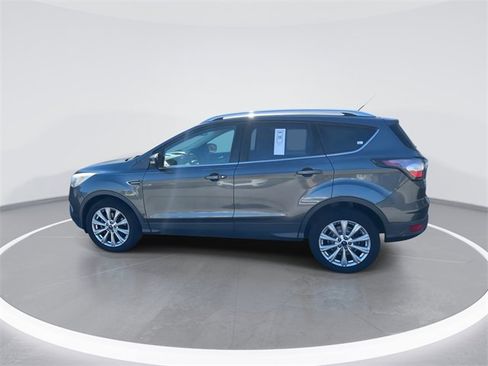 Certified 2017 Ford Escape Titanium image 4