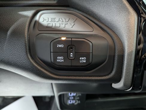 New 2025 RAM 2500 Tradesman image 23