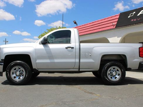 Used 2014 Chevrolet Silverado 1500 W/T image 29