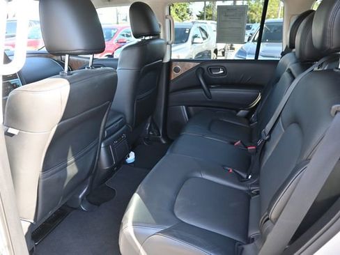 Used 2023 Nissan Armada SL w/ Cargo Package image 25