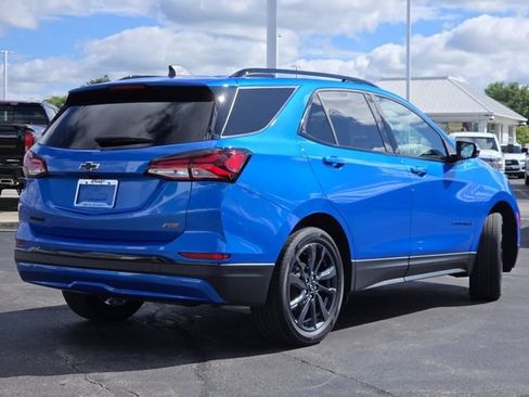 Used 2024 Chevrolet Equinox RS FWD image 23