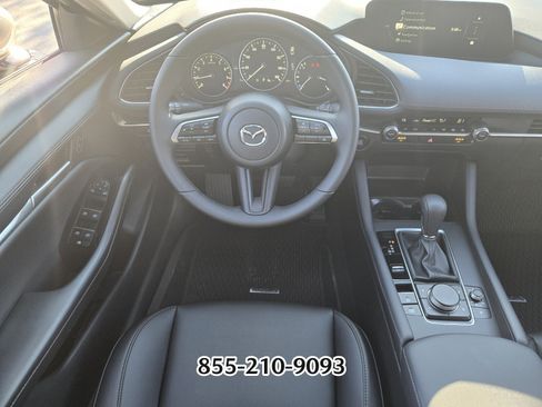 New 2026 MAZDA MAZDA3 2.5 S PREFERRED FWD image 9