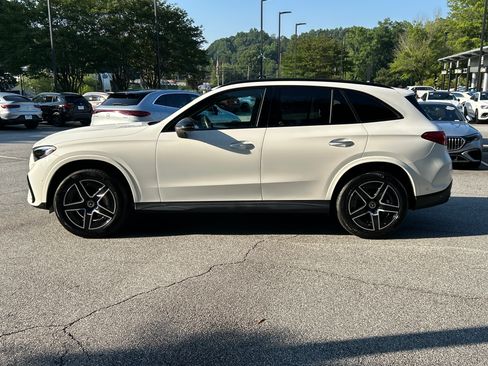 Certified 2024 Mercedes-Benz GLC 300 4MATIC w/ AMG Line image 16