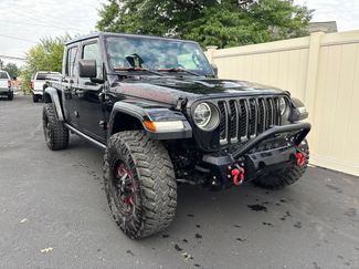 Used 2020 Jeep Gladiator Rubicon AWD/4WD video 2