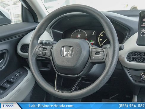 New 2027 Honda HR-V LX image 19