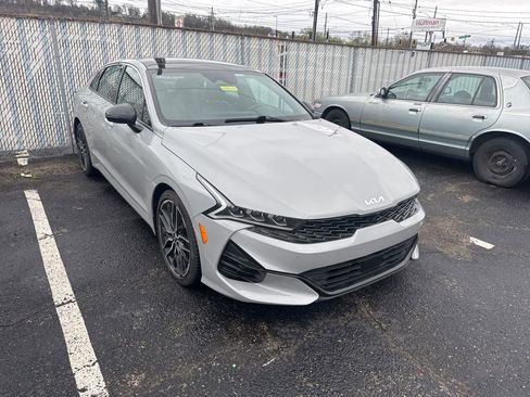 Used 2023 Kia K5 GT w/ GT1 Package image 1